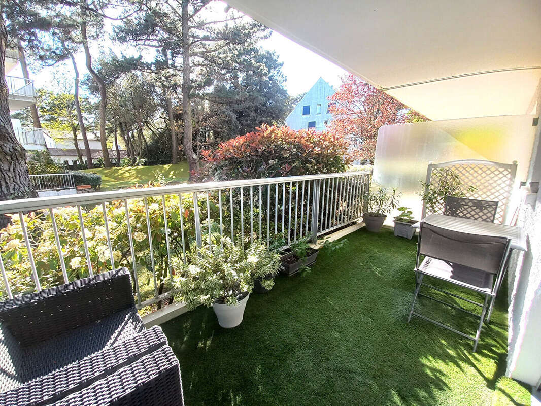 Appartement à LA BAULE-ESCOUBLAC