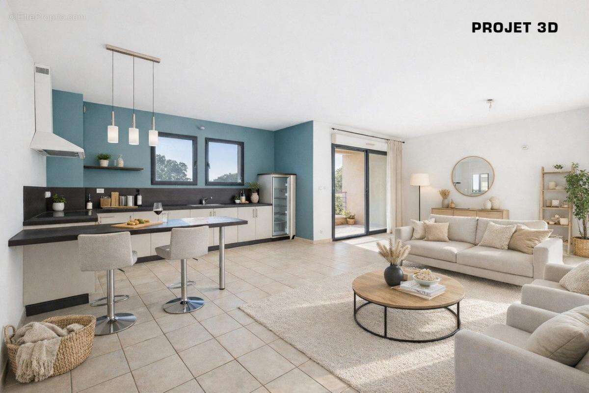 Appartement à AJACCIO