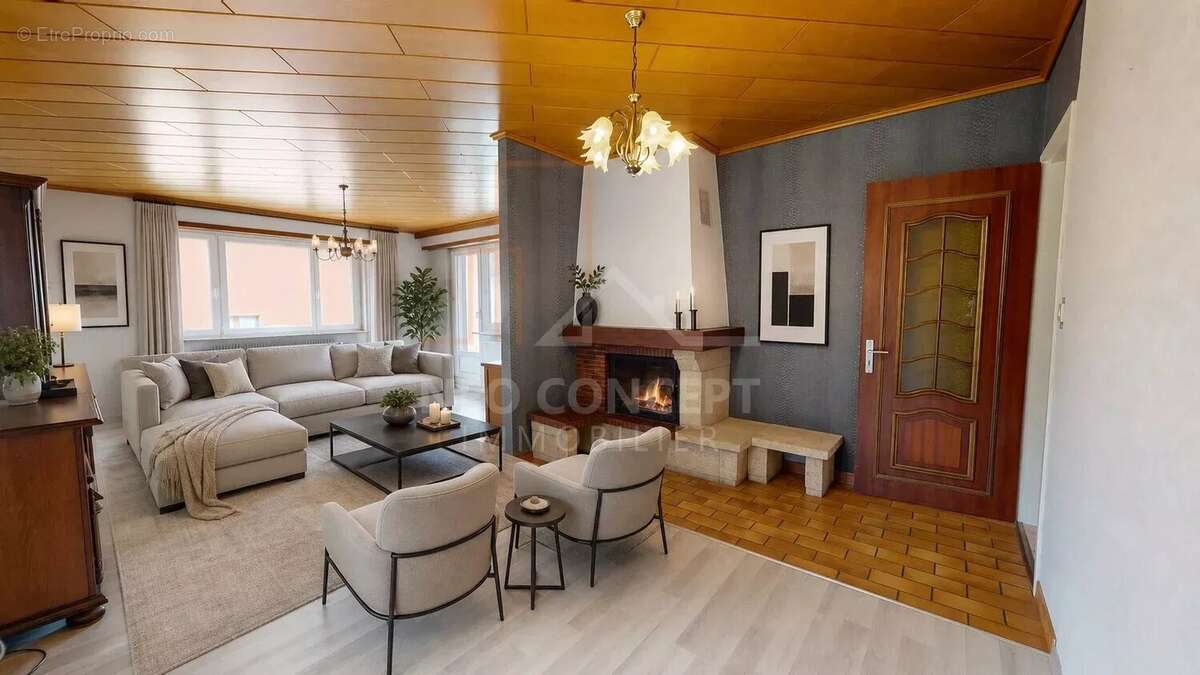Maison à MOTHERN