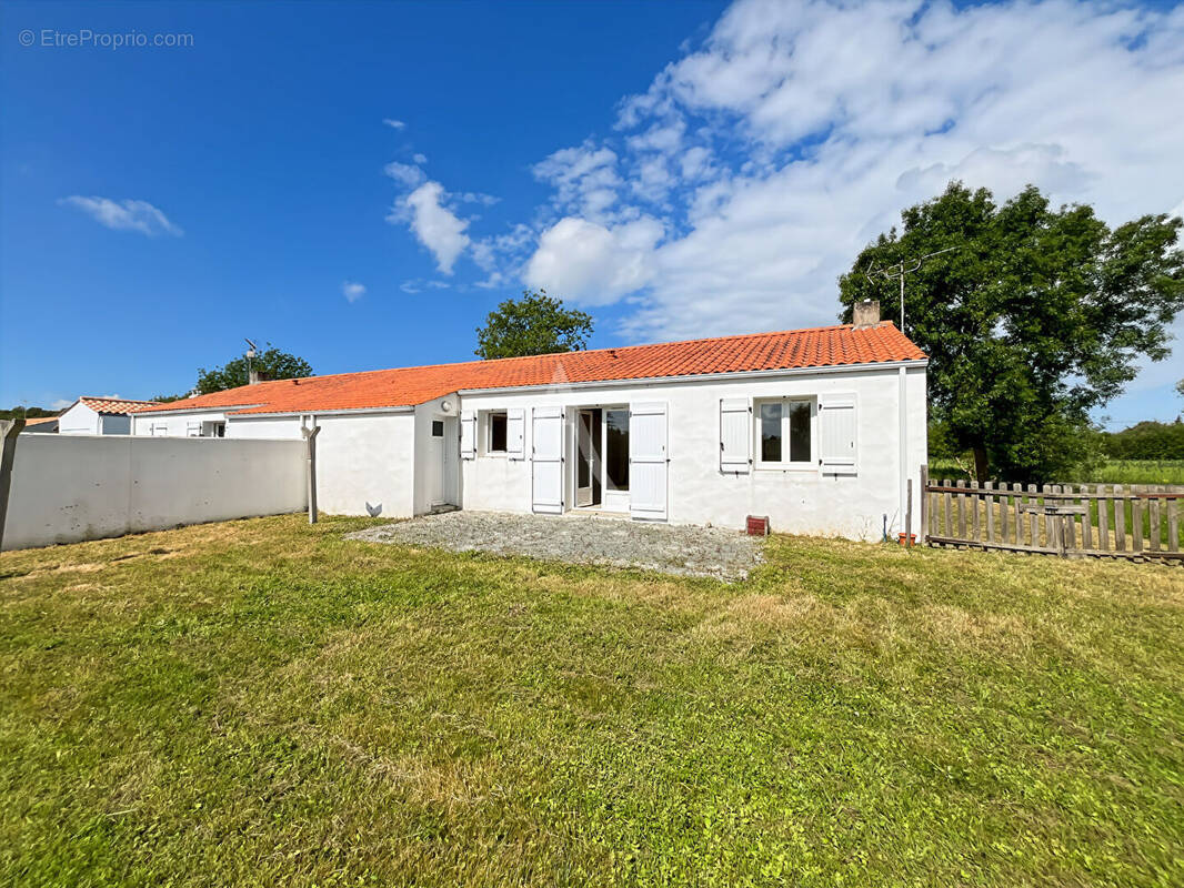 Maison à LA BARRE-DE-MONTS