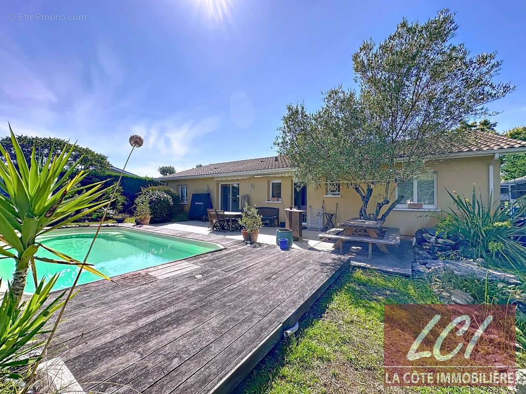 Maison à LA TESTE-DE-BUCH