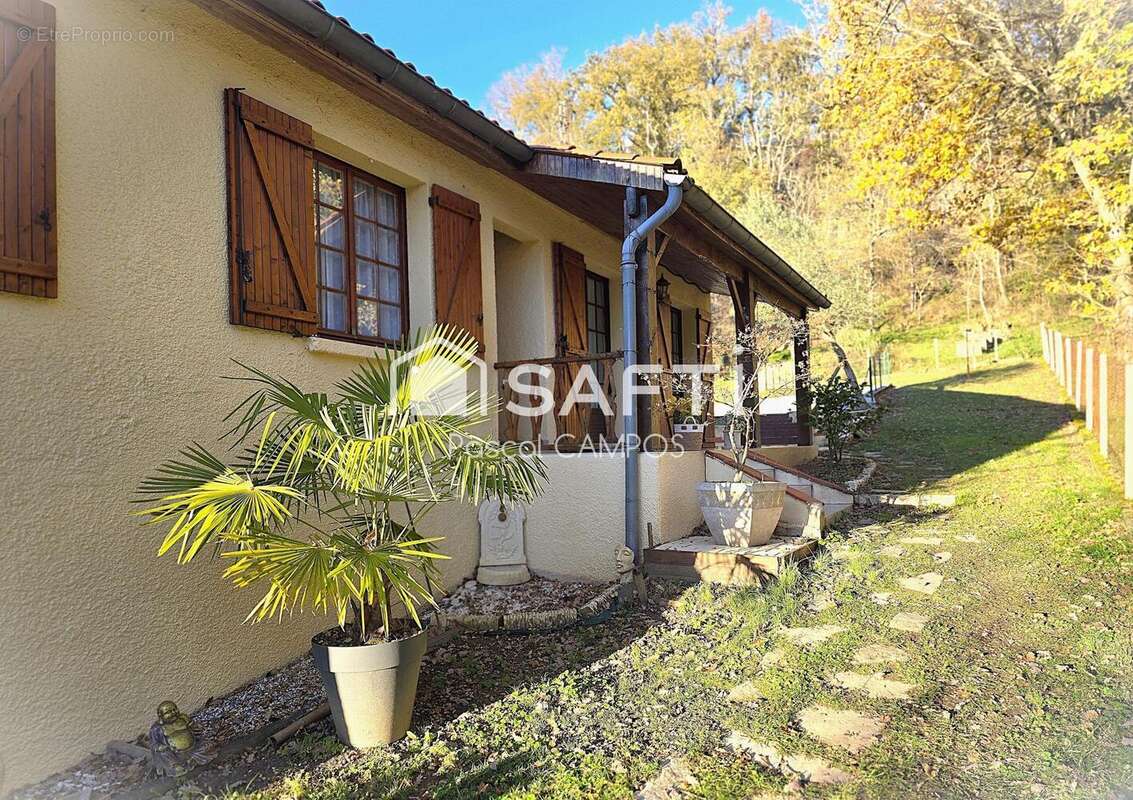 Photo 2 - Maison à CALMONT