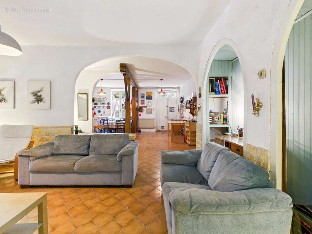 Maison à MARSEILLETTE