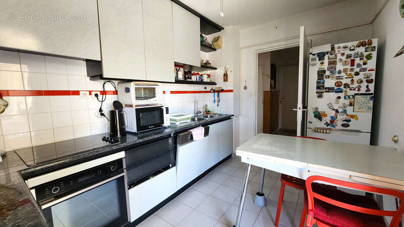 Appartement spacieux, lumineux, très bien équipé, confortable, clim, double vitrage, Alco - photo 9