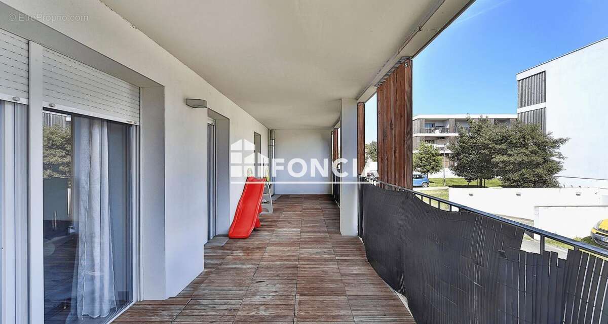 Appartement à CUGNAUX