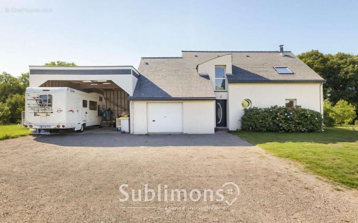 Maison à BEIGNON