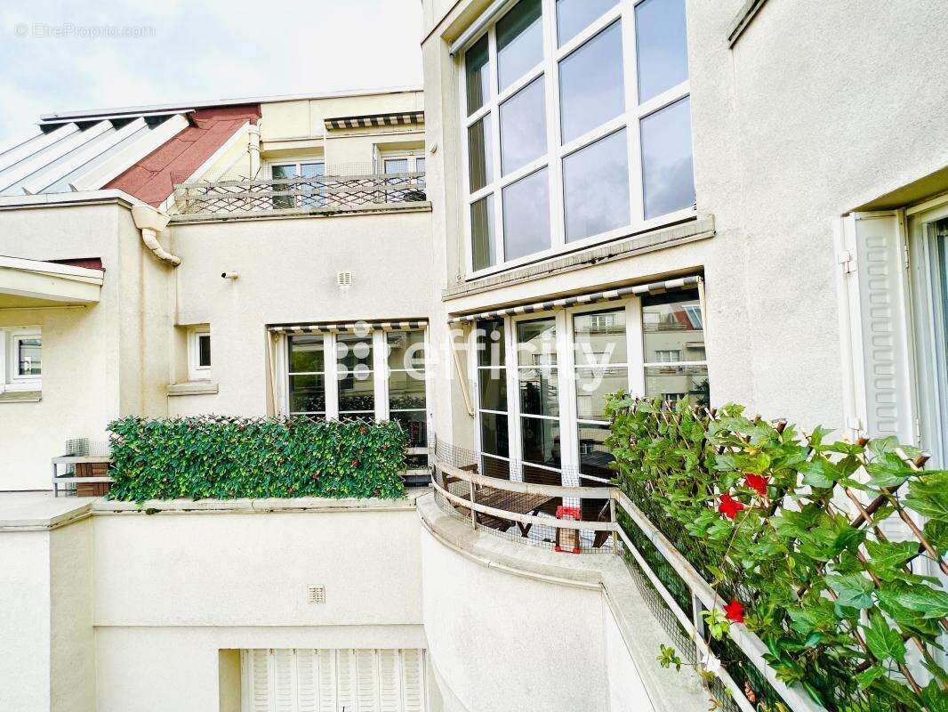 Appartement - photo 15