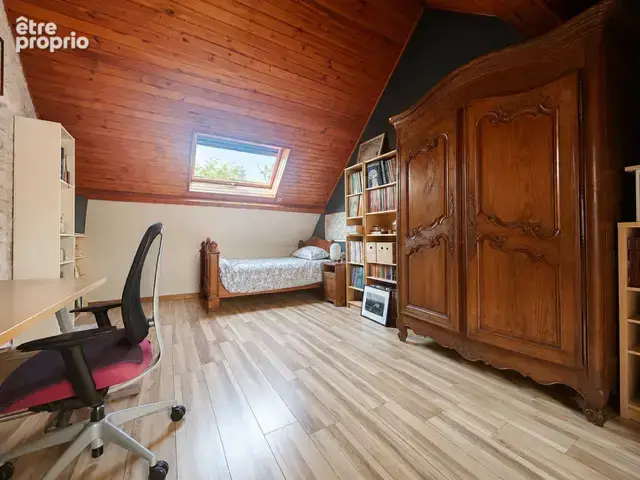 MARCOUSSIS - MAISON FAMILIALE de 6 Pièces - 130 M2 Habitables - Jardin verdoyant 660 M2 - Proche écoles - photo 16