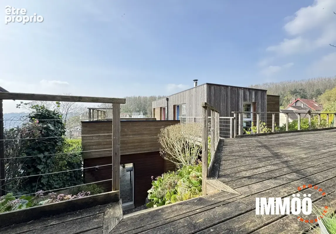 Maison à BOIS-GUILLAUME