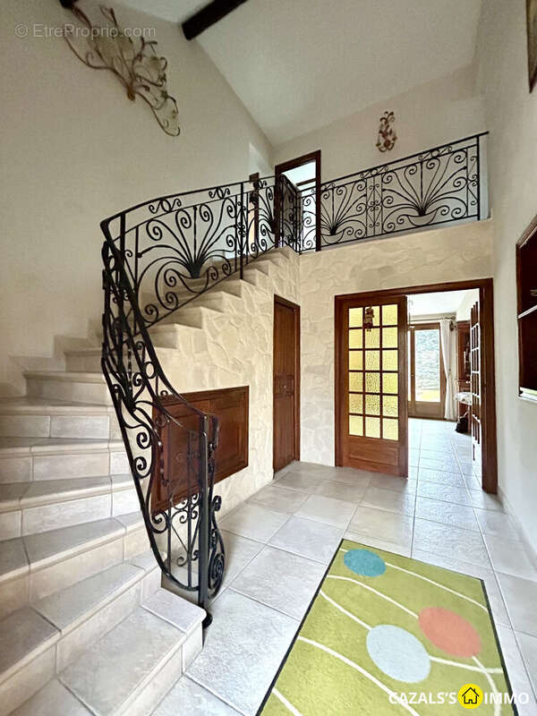 Maison à CHAMPCUEIL