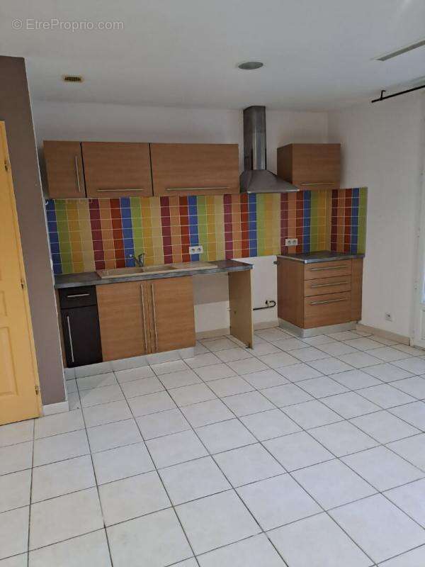Maison à FONTES