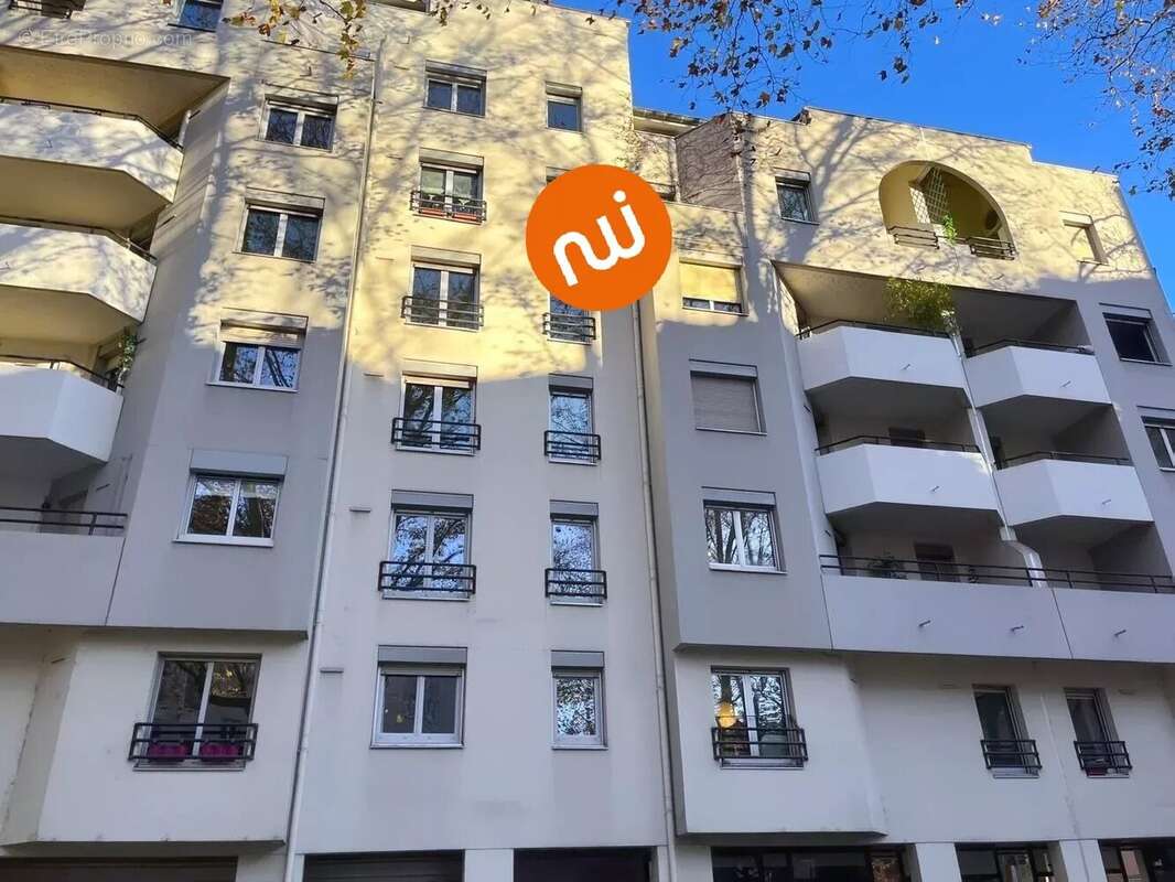 Appartement à LYON-3E