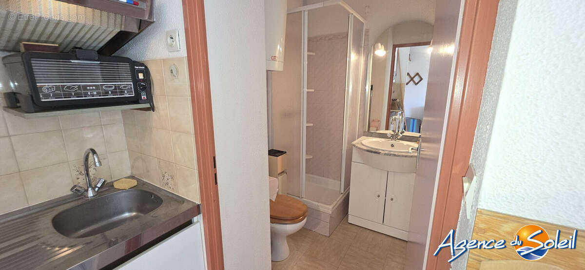 Appartement à FLEURY