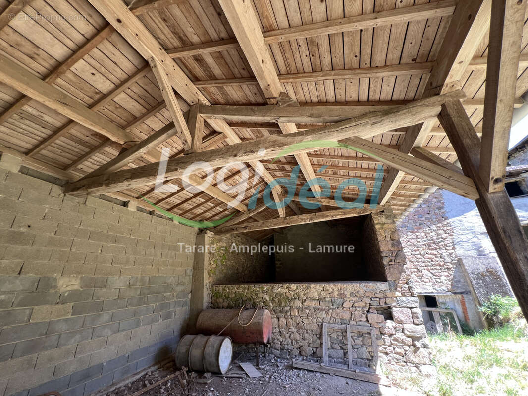 Maison à CUBLIZE