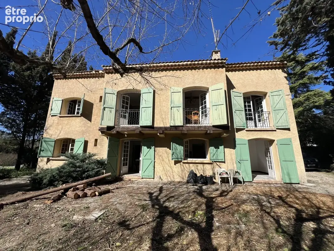 Maison à AIX-EN-PROVENCE