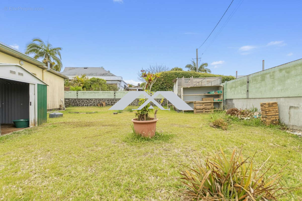 Maison à SAINT-JOSEPH