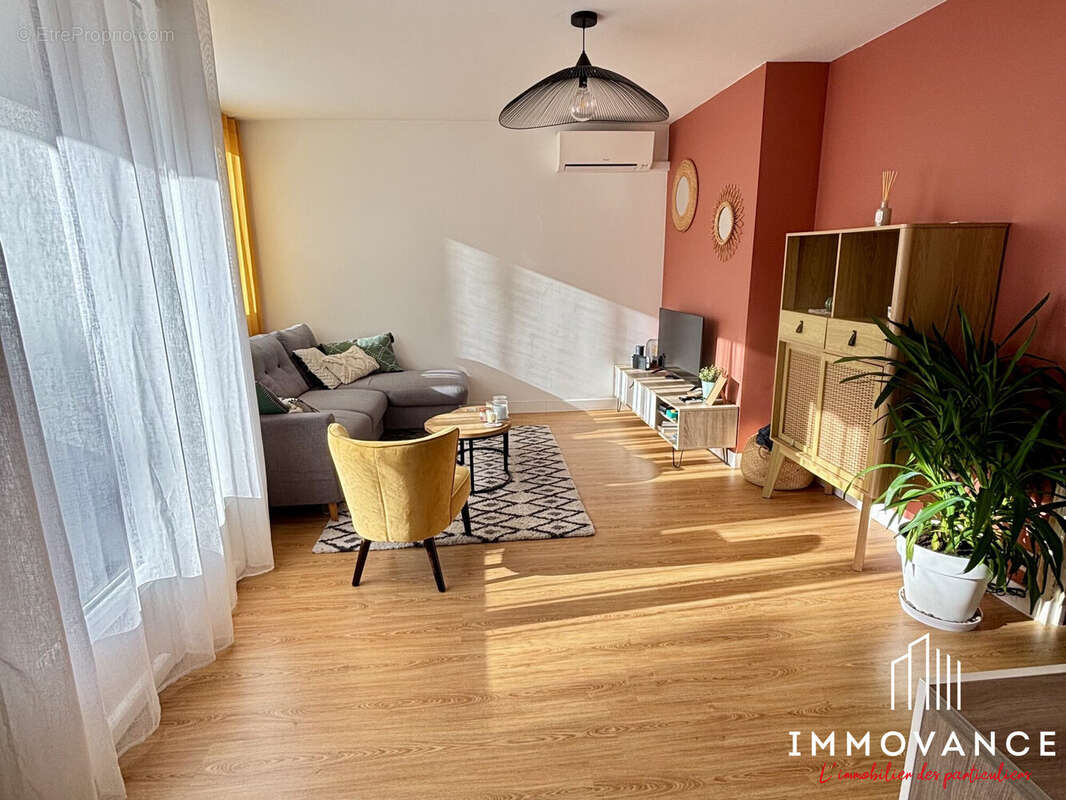 Appartement à MONTPELLIER