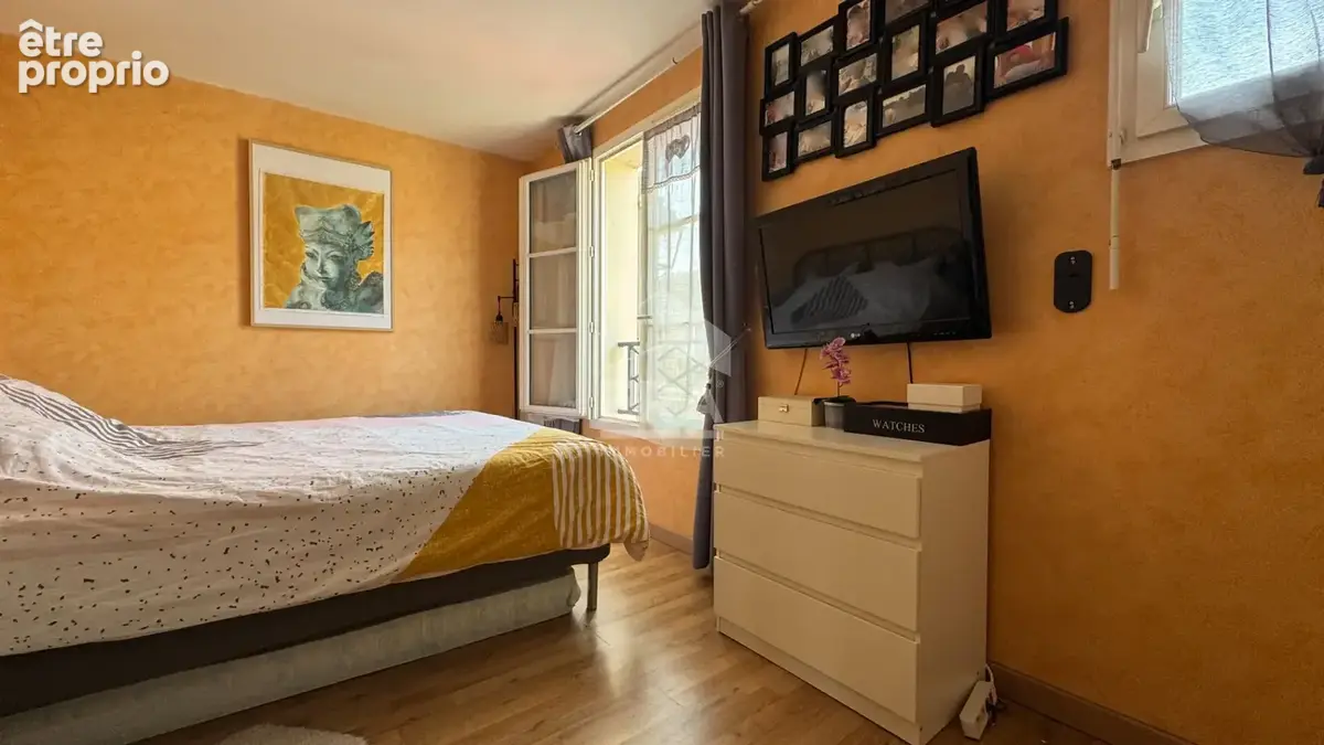 Maison 80m² à corbeil-essonnes - photo 6