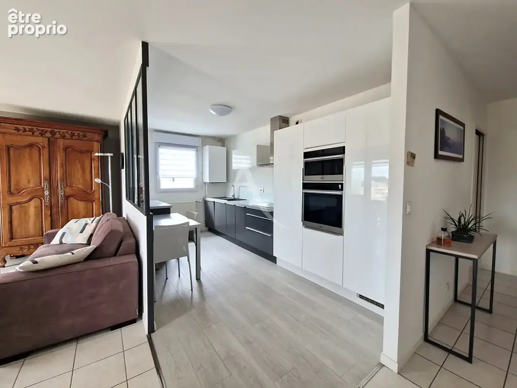 Appartement Saint Sebastien Sur Loire Martellière T4, 94 m2 - photo 2