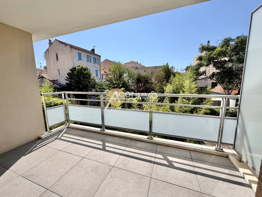 Appartement à TOULON