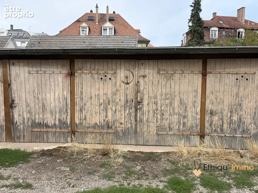 Parking à vendre à Strasbourg (67100) - photo 3