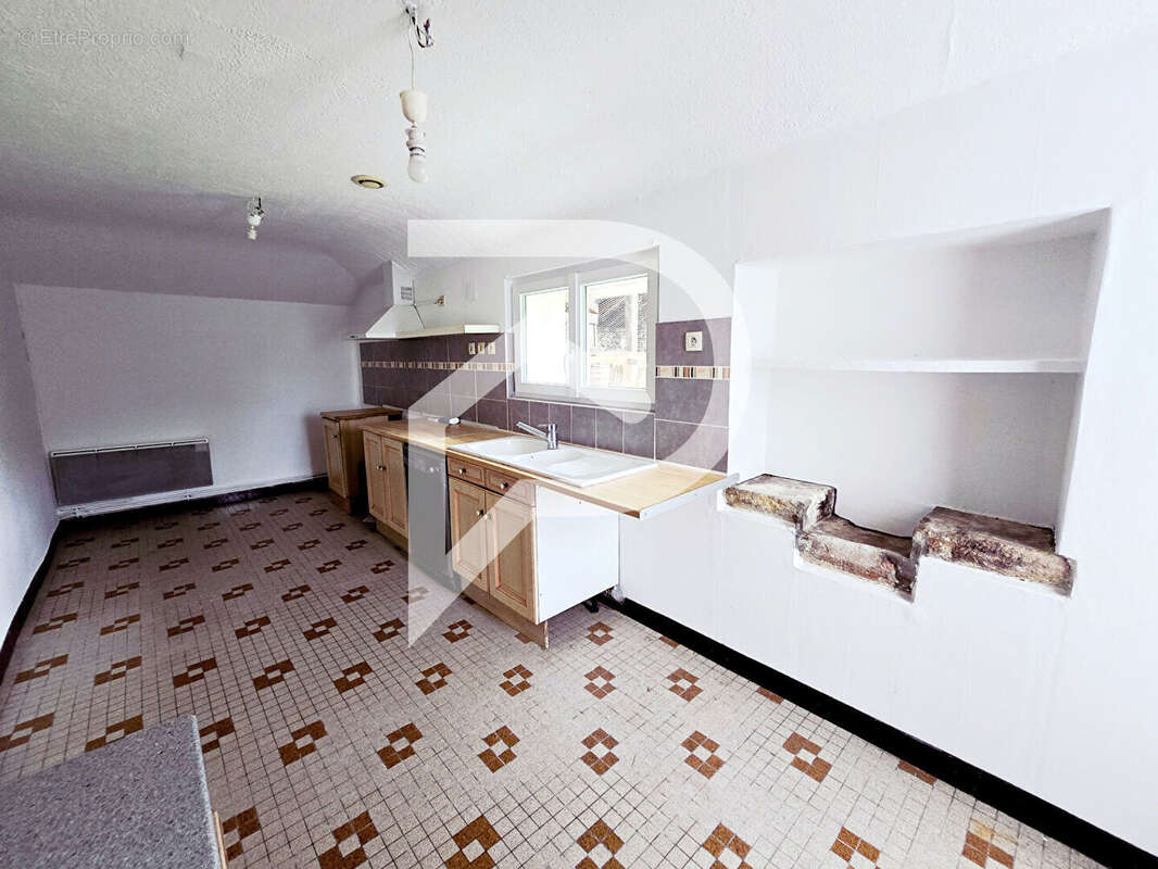 Maison à HAGETAUBIN