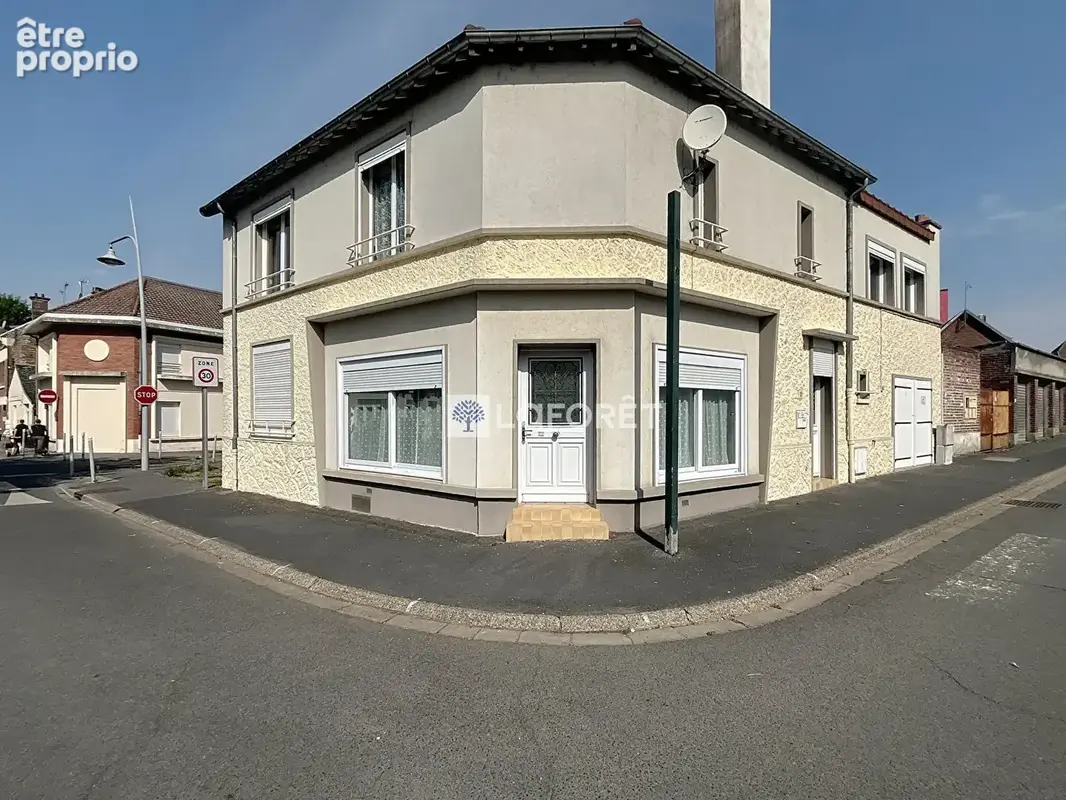 Maison Tergnier 7 pièce(s) 155 m2 - photo 2