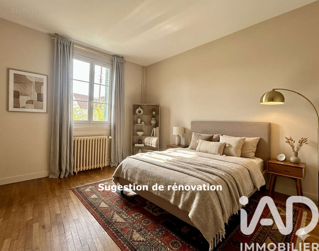 Photo 5 - Maison à SAVIGNY-SUR-ORGE