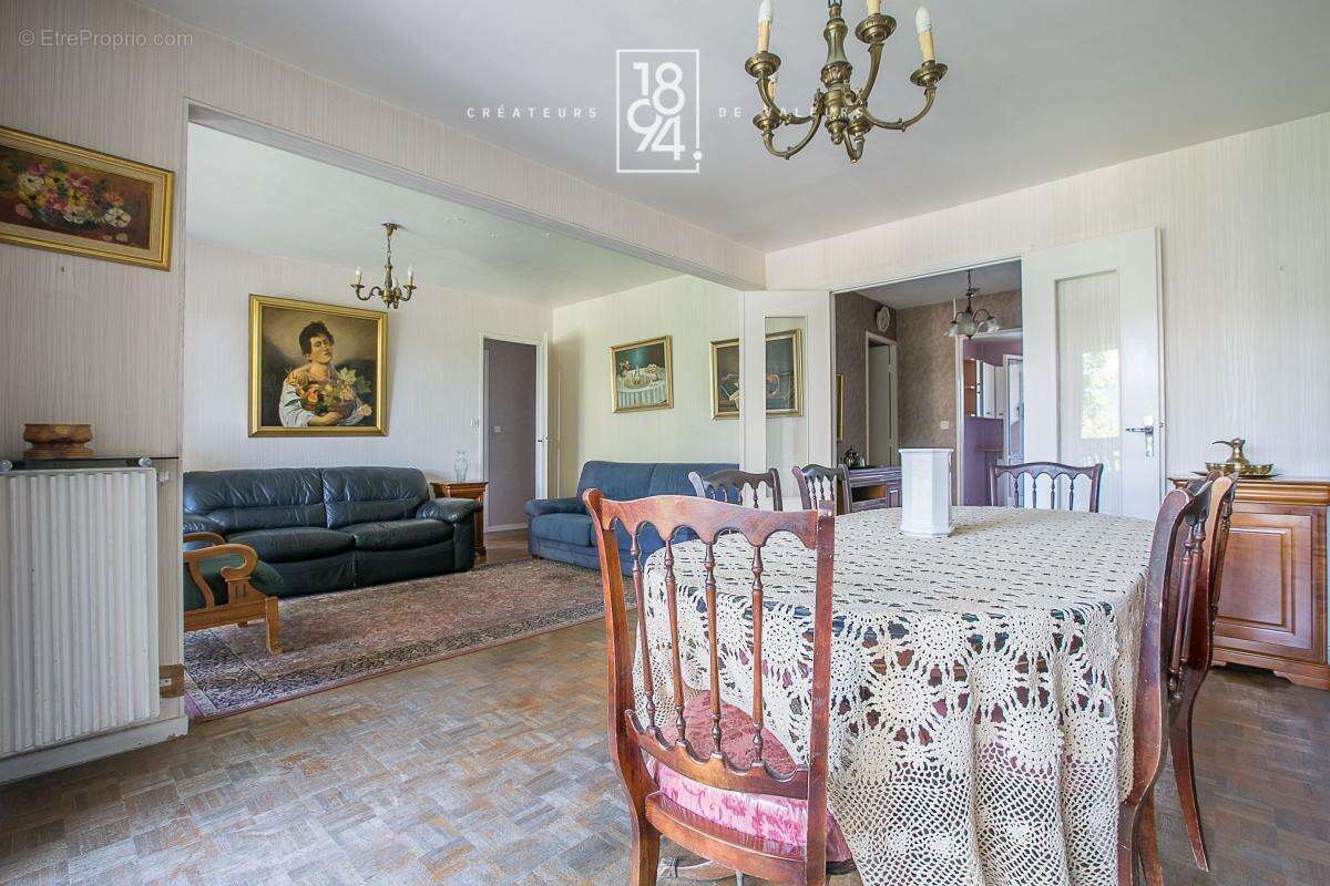 Appartement à MARSEILLE-12E