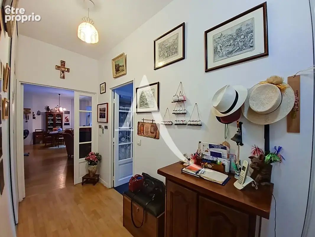 À vendre - massy atlantis - appartement familial 5 pièces 105.75m² avec jardin privatif, terrasse, double stationnement et cave - photo 7