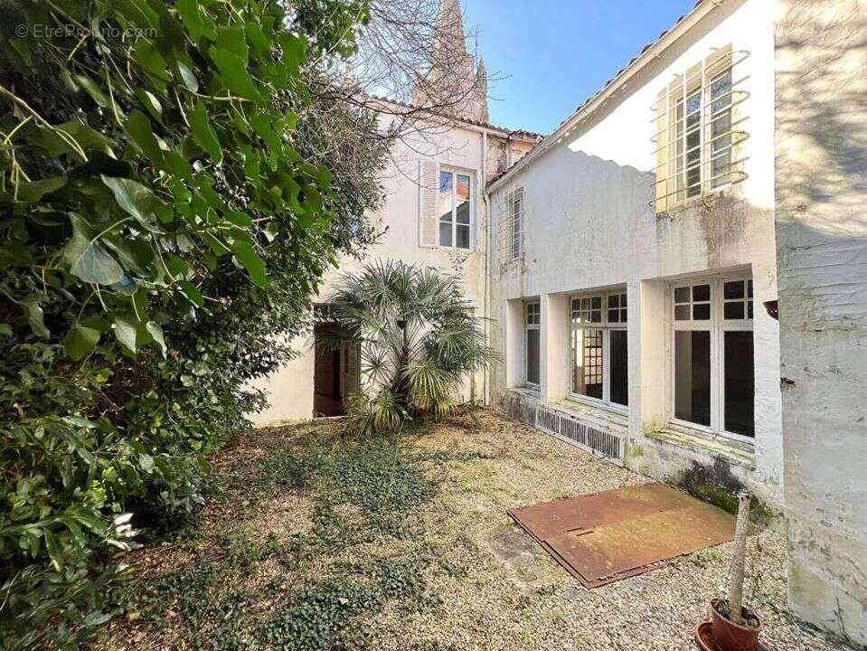 Maison à HIERS-BROUAGE