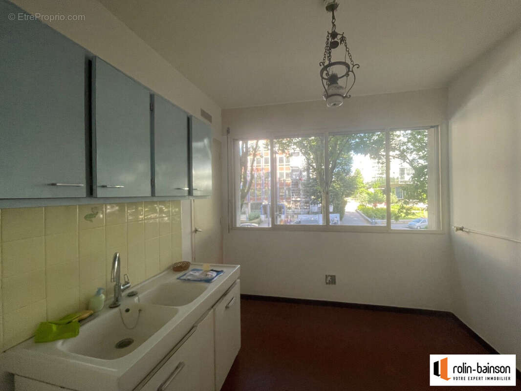 Appartement à VILLEURBANNE