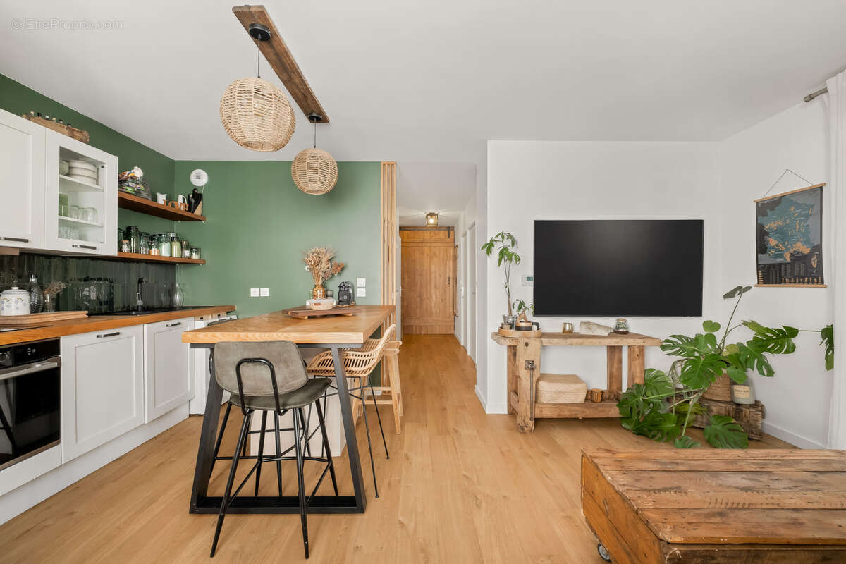 Appartement à VILLEURBANNE
