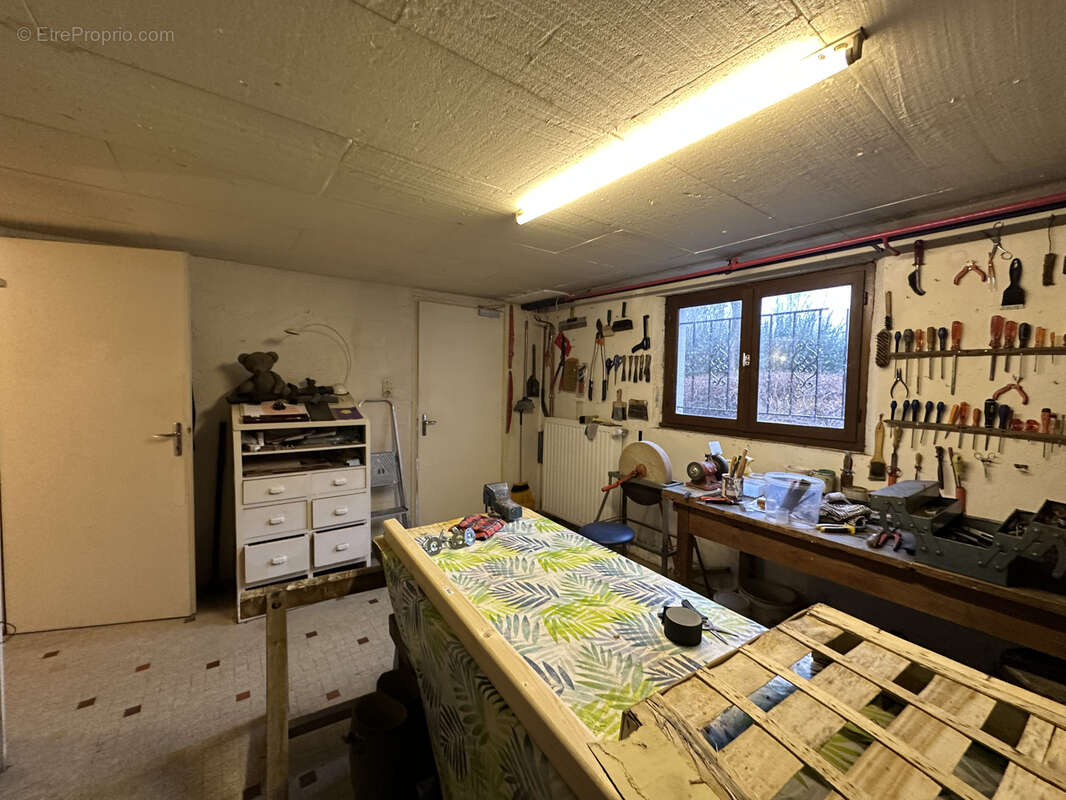 Maison à SAINT-DIE-DES-VOSGES