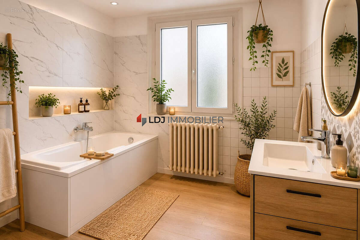 Appartement 65 m² à Perpignan  - photo 9