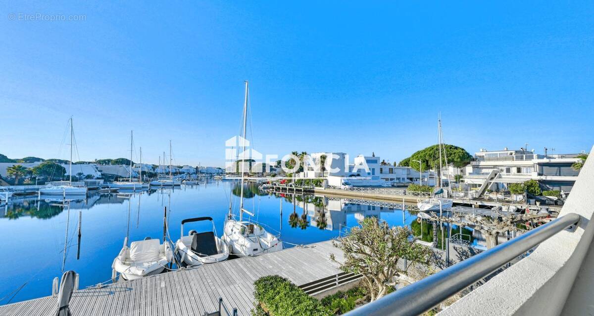 Appartement à LE GRAU-DU-ROI