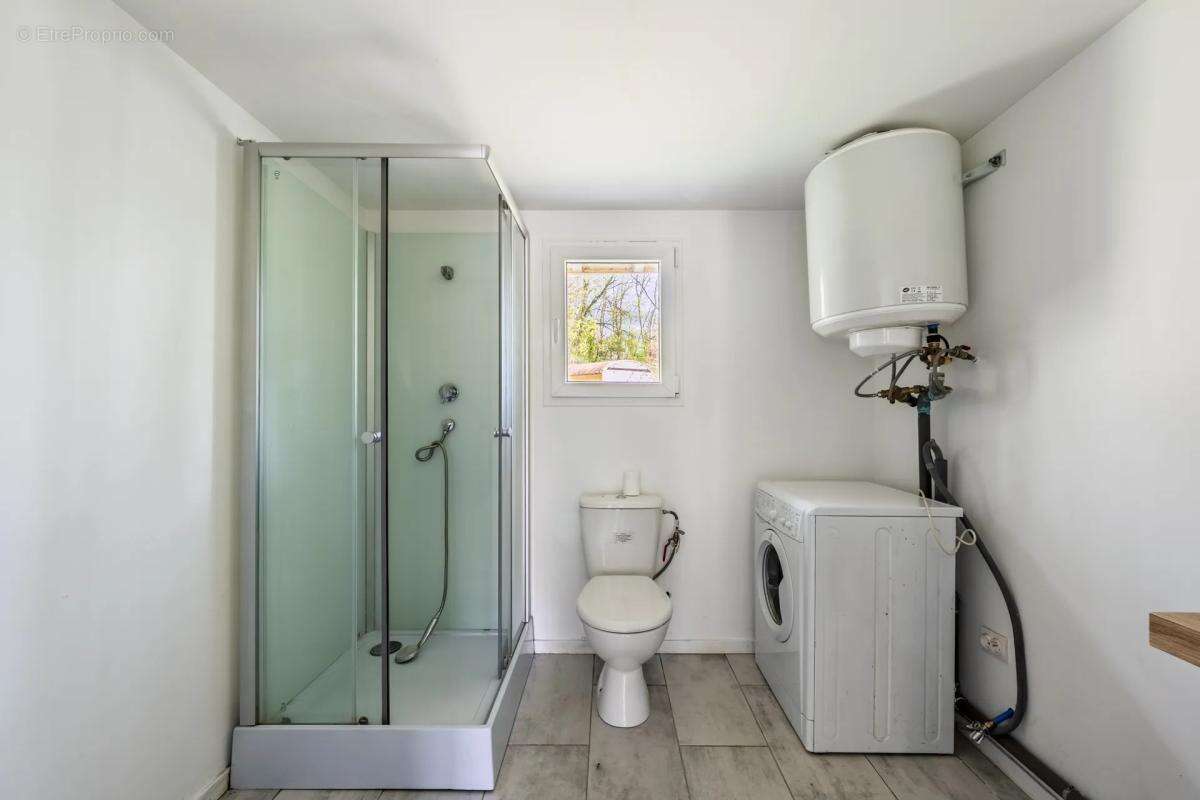 Maison à SOISY-SUR-SEINE