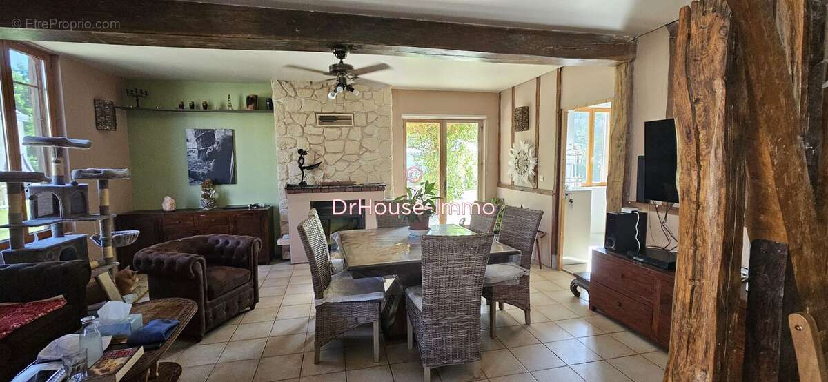 Maison 224 m² à Villy-Le-Marechal  - photo 17