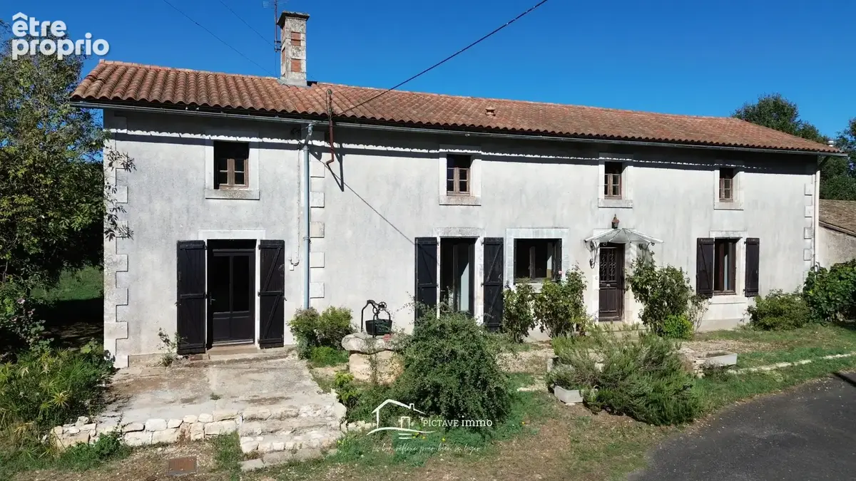 Maison indépendante avec vie de plain-pied et nombreuses dépendances - photo 2