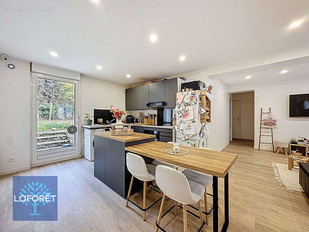 Appartement à ORMESSON-SUR-MARNE
