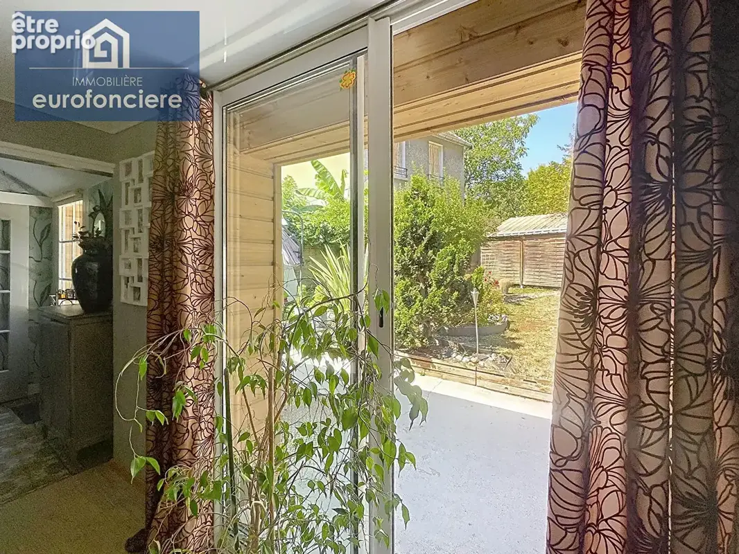 Maison de ville 103 m² avec JARDIN - photo 8