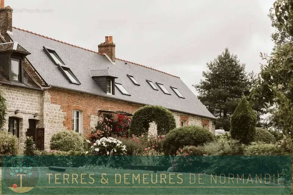 Maison à FORGES-LES-EAUX