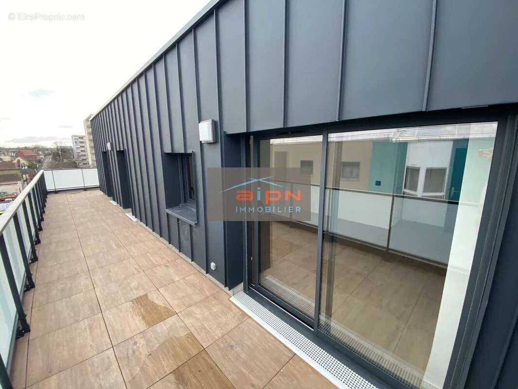 Appartement à SOTTEVILLE-LES-ROUEN