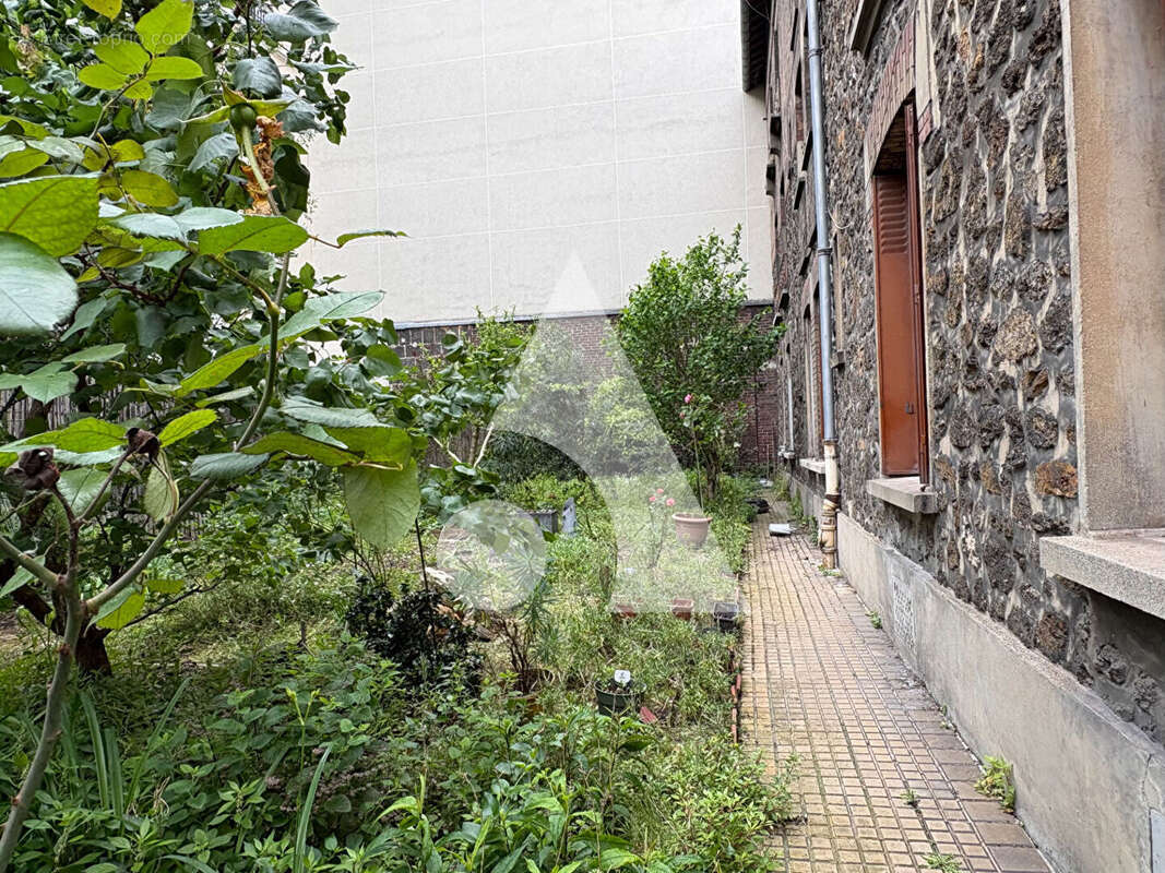 Appartement à SAINT-OUEN