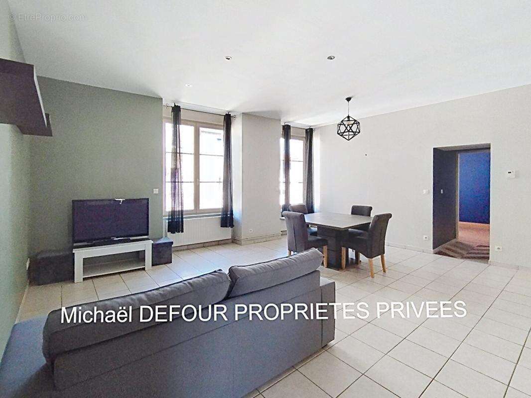 Appartement à SAINT-DIDIER-EN-VELAY