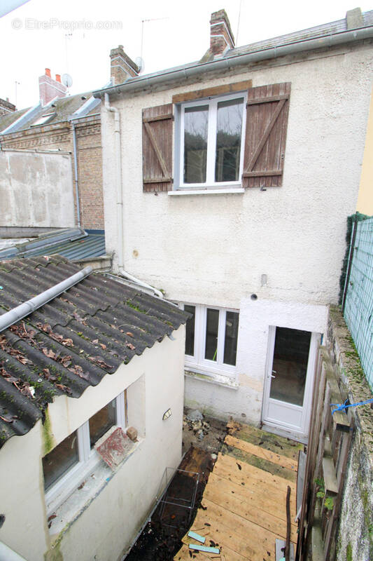 Maison à AMIENS
