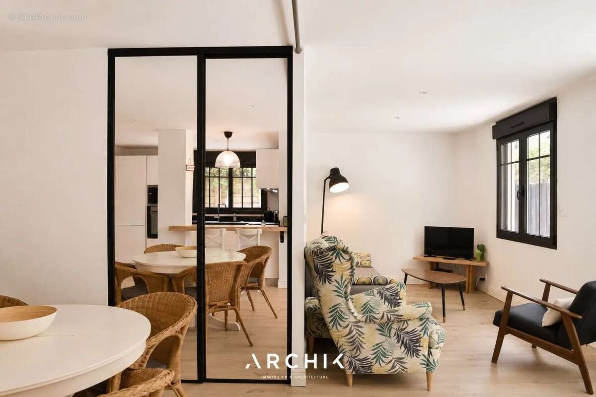 Appartement à LE BOUSCAT