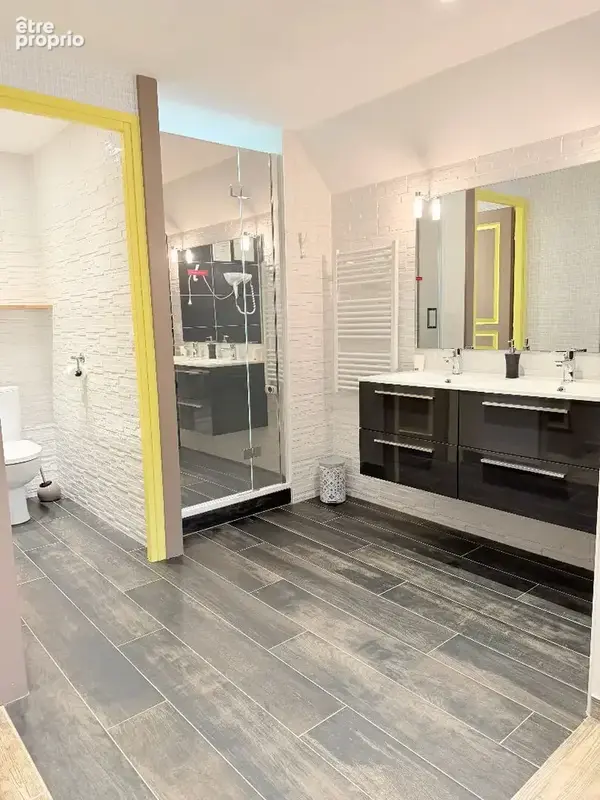 Superbe pavillon de maçon lumineux de 370 m² - terrain de 3 680 m² - activité de chambres d'hôtes ! - photo 13