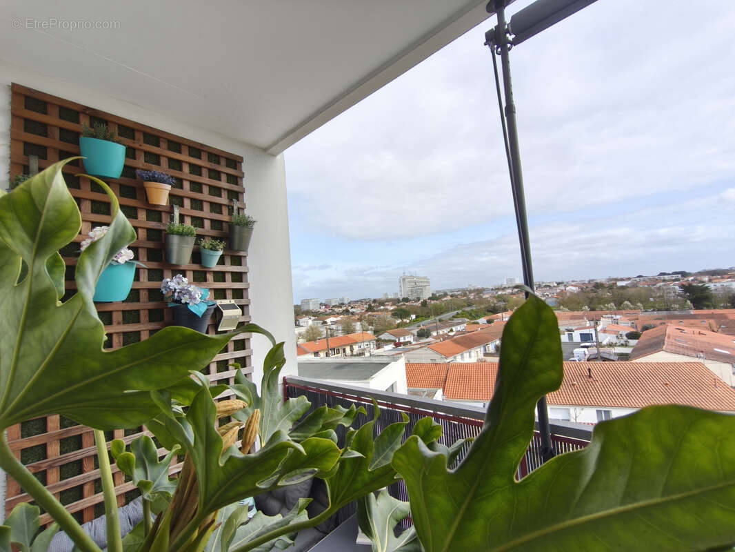 Appartement à LA ROCHELLE