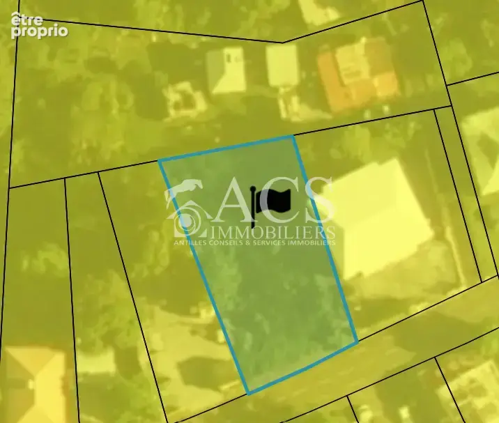 Terrain a construire - morne vert ducos - photo 4